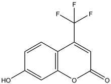 7-Hydroxy-4-(trifluoromethyl)coumarin 1g