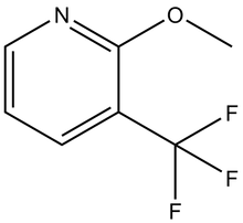 2-Methoxy-3-(trifluoromethyl)pyridine 5g