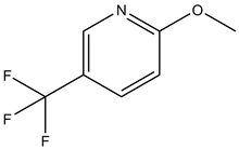 2-Methoxy-5-(trifluoromethyl)pyridine 1g