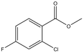 Methyl 2-chloro-4-fluorobenzoate 5g