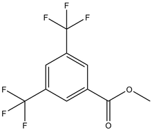Methyl 3,5-bis(trifluoromethyl)benzoate 25g