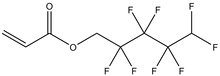 1H,1H,5H-Octafluoropentyl acrylate 5g