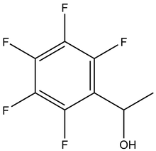 1-(Pentafluorophenyl)ethanol 5g