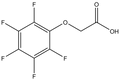 Pentafluorophenoxyacetic acid 1g