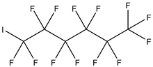 Perfluoro-n-hexyl iodide 5g