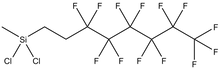1H,1H,2H,2H-Perfluorooctylmethyldichlorosilane 5g