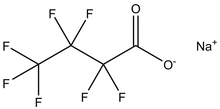 Sodium heptafluorobutyrate 5g