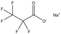Sodium pentafluoropropionate 25g