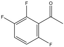 2',3',6'-Trifluoroacetophenone 1g