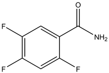 2,4,5-Trifluorobenzamide 1g