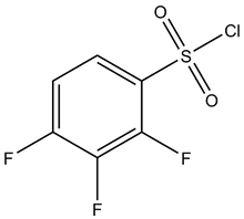 2,3,4-Trifluorobenzenesulfonyl chloride 5g