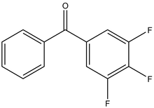 3,4,5-Trifluorobenzophenone 1g