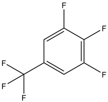 3,4,5-Trifluorobenzotrifluoride 1g