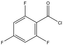 2,4,6-Trifluorobenzoyl chloride 5g
