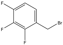 2,3,4-Trifluorobenzyl bromide 1g