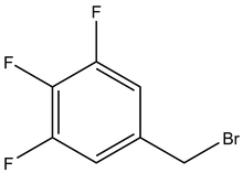 3,4,5-Trifluorobenzyl bromide 1g
