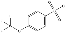 4-(Trifluoromethoxy)benzenesulfonyl chloride 5g