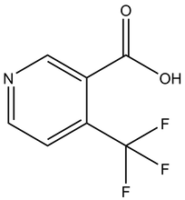 4-(Trifluoromethyl)nicotinic acid 1g