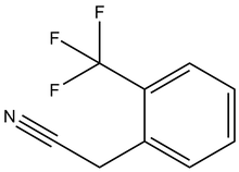 2-(Trifluoromethyl)phenylacetonitrile 5g