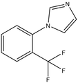 1-(2-Trifluoromethylphenyl)imidazole 1g