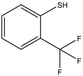 2-(Trifluoromethyl)thiophenol 1g
