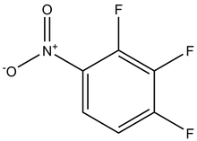 2,3,4-Trifluoronitrobenzene 25g