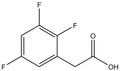 2,3,5-Trifluorophenylacetic acid 1g
