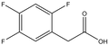 2,4,5-Trifluorophenylacetic acid 5g