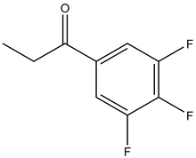 3',4',5'-Trifluoropropiophenone 1g