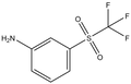 3-Aminophenyl trifluoromethyl sulfone 1g