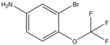 3-Bromo-4-(trifluoromethoxy)aniline 1g