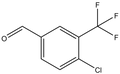 4-Chloro-3-(trifluoromethyl)benzaldehyde 1g