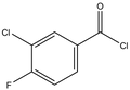 3-Chloro-4-fluorobenzoyl chloride 5g