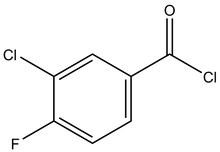 3-Chloro-4-fluorobenzoyl chloride 5g