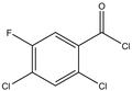 2,4-Dichloro-5-fluorobenzoyl chloride 5g