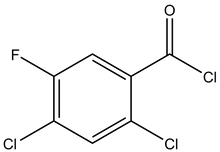 2,4-Dichloro-5-fluorobenzoyl chloride 5g