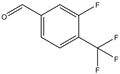 3-Fluoro-4-(trifluoromethyl)benzaldehyde 1g