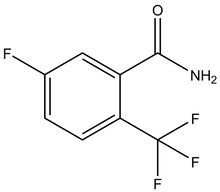 5-Fluoro-2-(trifluoromethyl)benzamide 1g