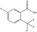 5-Fluoro-2-(trifluoromethyl)benzoic acid 1g