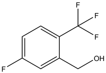 5-Fluoro-2-(trifluoromethyl)benzyl alcohol 5g