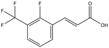 2-Fluoro-3-(trifluoromethyl)cinnamic acid 1g