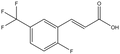 2-Fluoro-5-(trifluoromethyl)cinnamic acid 1g