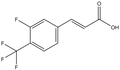 3-Fluoro-4-(trifluoromethyl)cinnamic acid 1g
