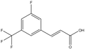 3-Fluoro-5-(trifluoromethyl)cinnamic acid 1g