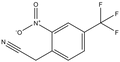 2-Nitro-4-(trifluoromethyl)phenylacetonitrile 1g