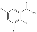 2,3,5-Trifluorobenzamide 1g