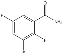 2,3,5-Trifluorobenzamide 1g