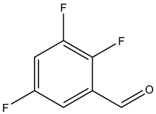 2,3,5-Trifluorobenzaldehyde 1g