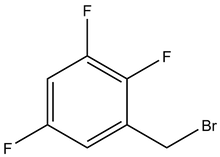 2,3,5-Trifluorobenzyl bromide 1g