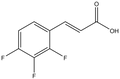 2,3,4-Trifluorocinnamic acid 1g